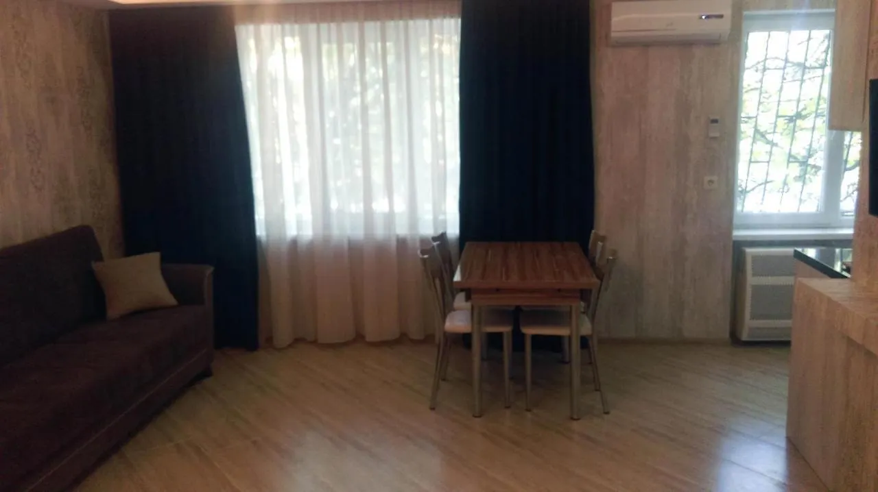 Comfortable Studio Apartment, Near The Metro Station Tbilisi 0*,