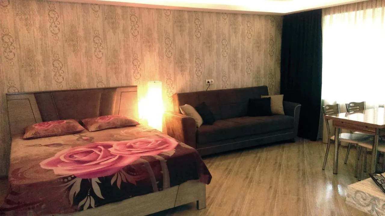 Comfortable Studio Apartment, Near The Metro Station Tbilisi Apartamento