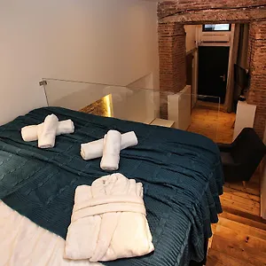 公寓 Ethno House Tg, 第比利斯